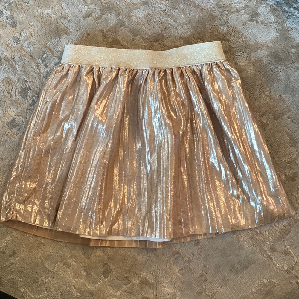 Toddler Girls Mini Skirt